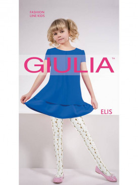 Колготки детские Giulia ELIS 06