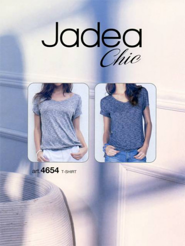 Футболка Jadea JADEA 4654 t-shirt