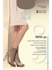 Носки SiSi MISS 40 носки (2 п.)
