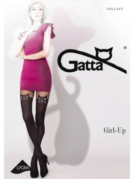 Колготки Gatta GIRL UP CAT