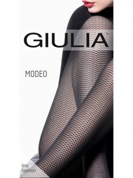 Колготки Giulia MODEO 01