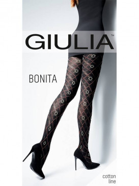 Колготки Giulia BONITA 01