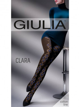 Колготки Giulia CLARA 02