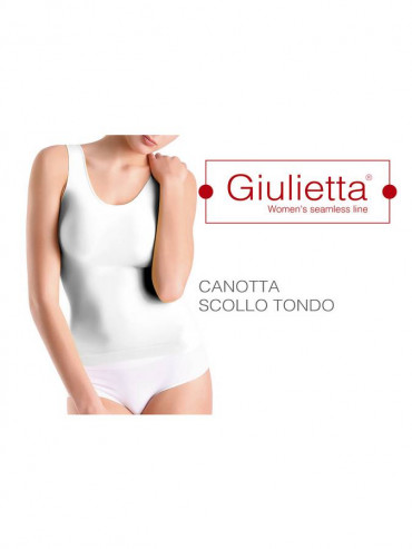 Майка Giulietta CANOTTA SCOLLO TONDO