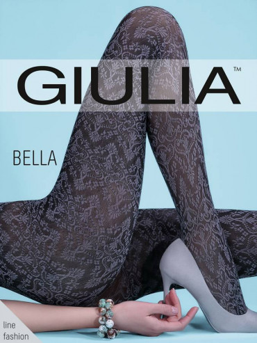Колготки Giulia BELLA 01