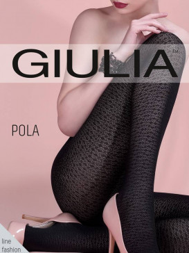 Колготки Giulia POLA 02