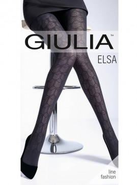 Колготки Giulia ELSA 02