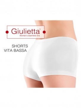 Трусы женские Giulietta SHORTS VITA BASSA