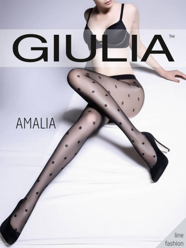 Колготки Giulia AMALIA 06