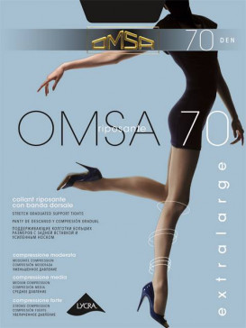 Колготки Omsa OMSA 70 XL