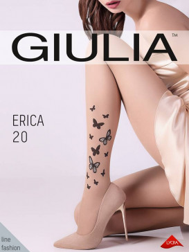 Колготки Giulia ERICA 03