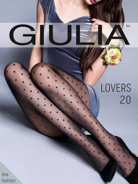 Колготки Giulia LOVERS 04