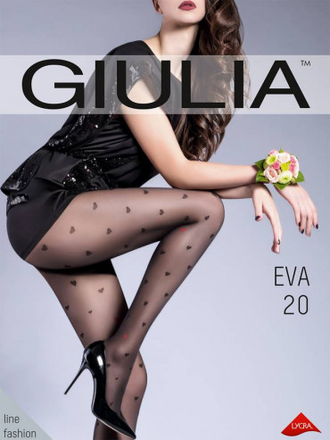 Колготки Giulia EVA 01