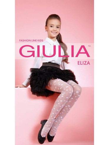 Колготки детские Giulia ELIZA 02