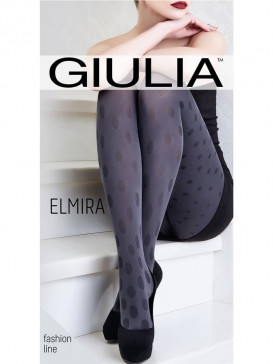 Колготки Giulia ELMIRA 06