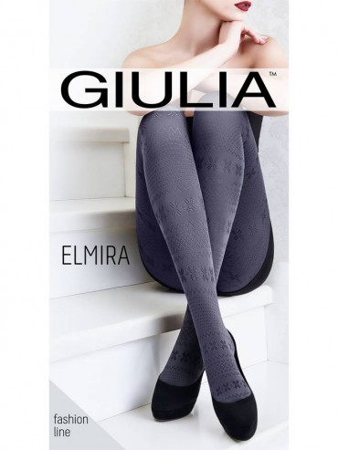 Колготки Giulia ELMIRA 11