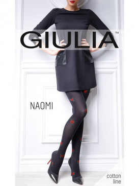 Колготки Giulia NAOMI 01