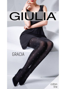 Колготки Giulia GRACIA 01