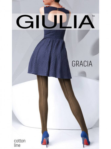 Колготки Giulia GRACIA 02