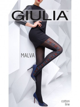 Колготки Giulia MALVA 05