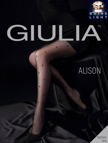 Колготки Giulia ALISON 03