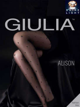 Колготки Giulia ALISON 04