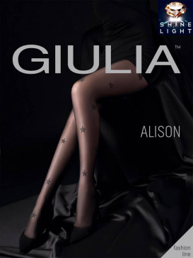 Колготки Giulia ALISON 05