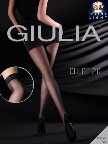 Колготки Giulia CHLOE 01 (колготки)
