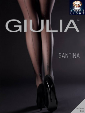 Колготки Giulia SANTINA 06