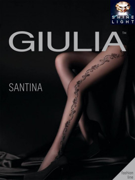 Колготки Giulia SANTINA 07