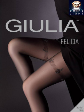 Колготки Giulia FELICIA 07