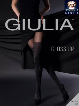 Колготки Giulia GLOSS UP 01