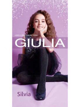 Колготки детские Giulia SILVIA 01