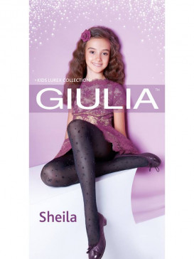 Колготки детские Giulia SHEILA 01