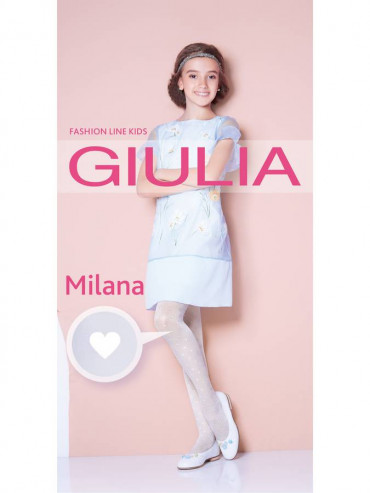 Колготки детские Giulia MILANA 05