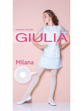 Колготки детские Giulia MILANA 06