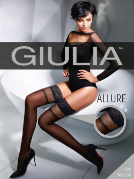 Чулки Giulia ALLURE 16 чулки