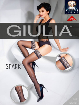 Чулки Giulia SPARK 03