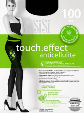 Леггинсы SiSi TOUCH EFFECT ANTICELLULITE 100