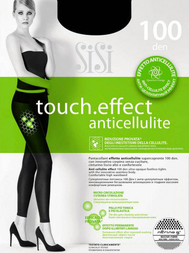 Леггинсы SiSi TOUCH EFFECT ANTICELLULITE 100 леггинсы