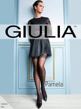 Колготки Giulia PAMELA 02