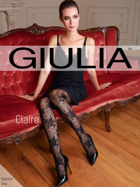 Колготки Giulia CLAIRE 01