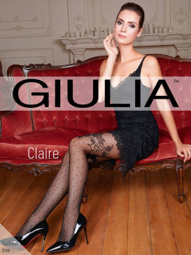 Колготки Giulia CLAIRE 02