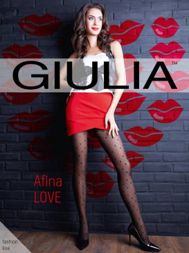 Колготки Giulia AFINA LOVE 02