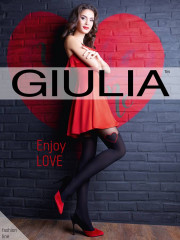 Колготки Giulia ENJOY LOVE