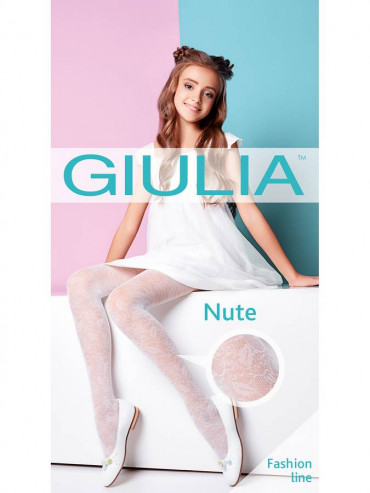 Колготки Giulia NUTE 10