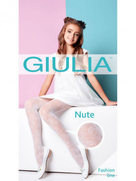 Колготки детские Giulia NUTE 10