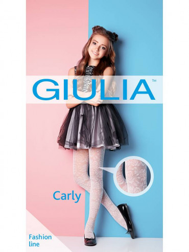 Колготки детские Giulia CARLY 02