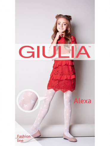 Колготки детские Giulia ALEXA 02
