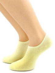 Носки Hobby Line HOBBY 535-1 носки укороченные женские х/б, однотонные